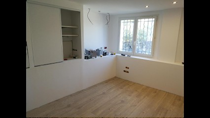 Mbep Mathieu Bourrelly Entreprise De Peinture, Peintre en Bâtiment à Trets