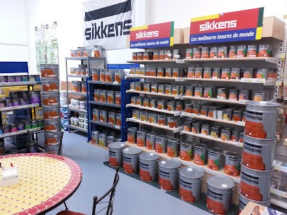 Zone Peinture, Magasin de Peintures à Berrwiller