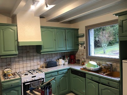 Sarah Lheuillier Plâtrerie/Peinture, Peintre en Bâtiment à Tence