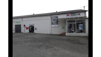 Sikkens Solutions, Magasin de Peintures à Auch