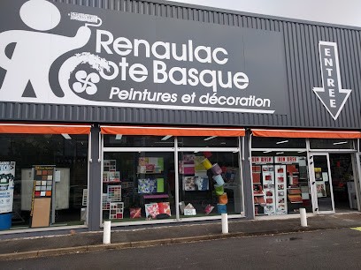 Renaulac Distribution, Magasin de Peintures à Bayonne