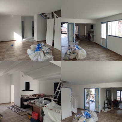 Jk concept rénovation, Peintre en Bâtiment à Saint-Xandre