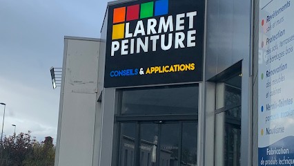 LARMET PEINTURE, Magasin de Peintures à Ploumagoar