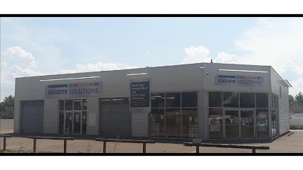 Sikkens Solutions (CPR), Magasin de Peintures à Saint-Parres-aux-Tertres