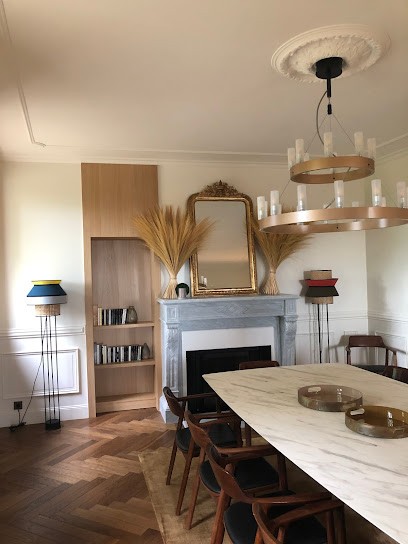 Bertolini Sarl, Magasin de Peintures à Saint-Restitut