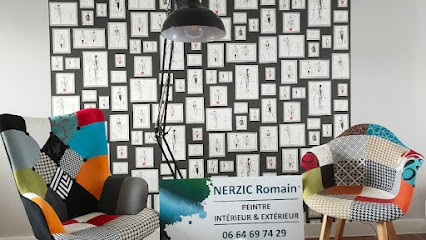 Nerzic Peinture, Peintre en Bâtiment à Sainte-Honorine-du-Fay