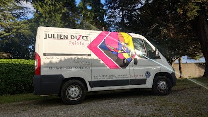 Juliendizet Peinture, Peintre en Bâtiment à Pontchâteau