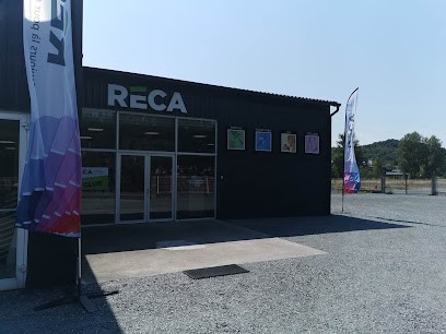 Reca Peintures, Magasin de Peintures à Puygouzon
