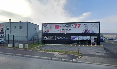 Crozier 77, Magasin de Peintures à Coulommiers