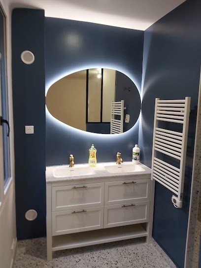 TCH Rénovation, Peintre en Bâtiment à Massy