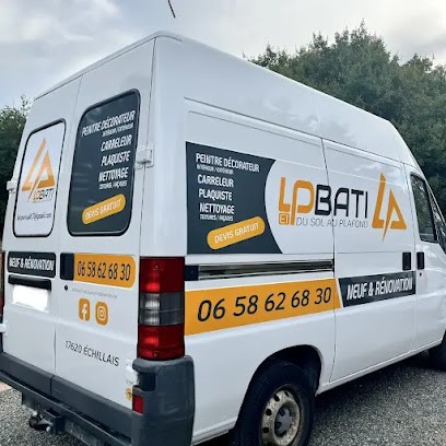 LP BATI, Peintre en Bâtiment à Échillais
