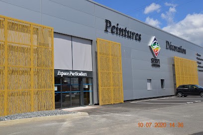 Servi Couleurs Rennes, Magasin de Peintures à Rennes