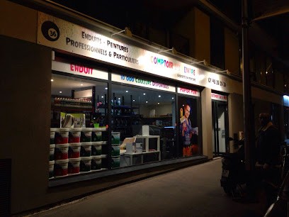 Painter Countertop, Magasin de Peintures à Aubervilliers