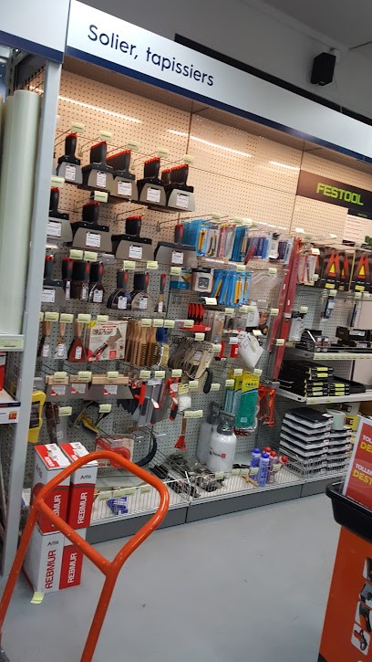 Colorine, Magasin de Peintures à Asnières-sur-Seine