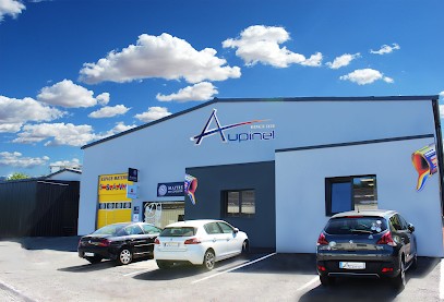 Aupinel SA, Magasin de Peintures à Villedieu-les-Poêles-Rouffigny