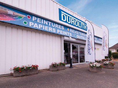 Durolith, Magasin de Peintures à Haguenau