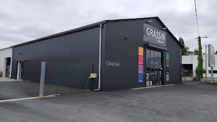 Grassin Décors - La Roche Sur Yon - Espace Déco, Magasin de Peintures à La Roche-sur-Yon