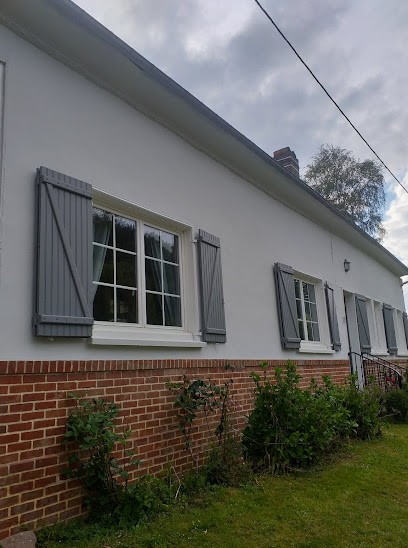 DS Peinture Déco, Peintre en Bâtiment à Doullens