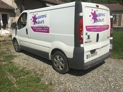 Couserans Couleurs, Peintre en Bâtiment à Oust