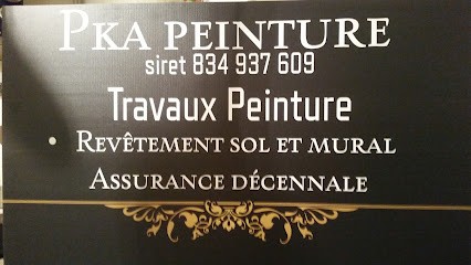 Pka peinture, Peintre en Bâtiment à Périers