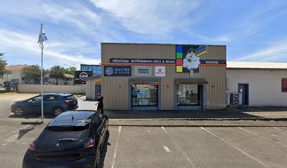 COMPTOIR LANDAIS DE PEINTURE, Magasin de Peintures à Mont-de-Marsan