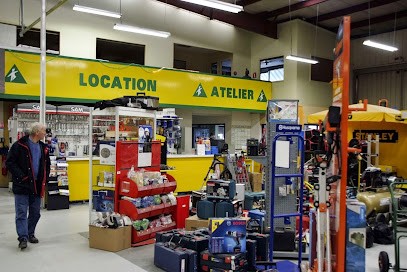 Charpail, Magasin de Peintures à Valence