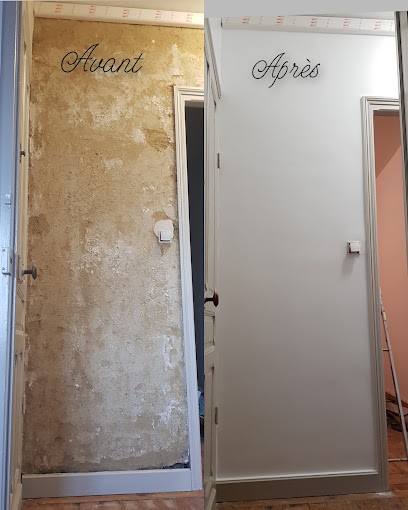 Nina Artisan Peintre, Peintre en Bâtiment à Hazebrouck