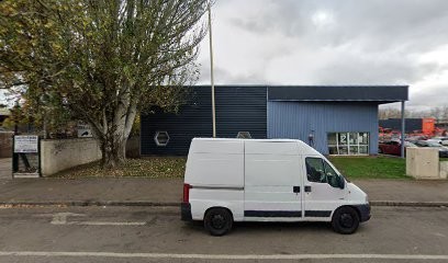 Schreiber-Relius, Magasin de Peintures à Nancy