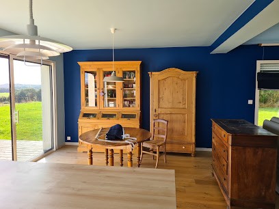 Bernard Grégory, Peintre en Bâtiment à Rostrenen