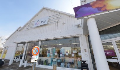 HOLI SCHIEVER AUTUN Espace Revêtements, Magasin de Peintures à Autun