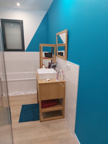 Les Nuances D'Amélie, Peintre en Bâtiment à Villeneuve-en-Retz