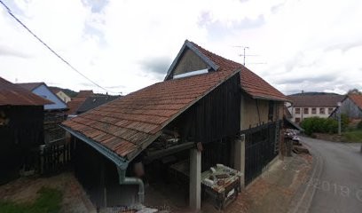 Klopfenstein Maurice, Peintre en Bâtiment à Wimmenau