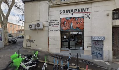 So.ma.peint, Peintre en Bâtiment à Marseille 01