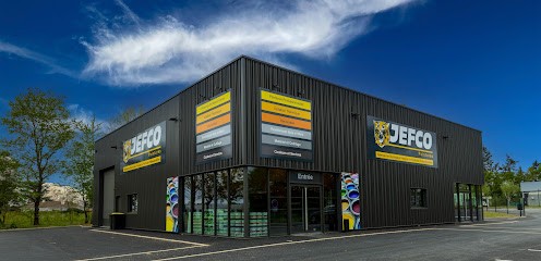 JEFCO, Magasin de Peintures à Cholet
