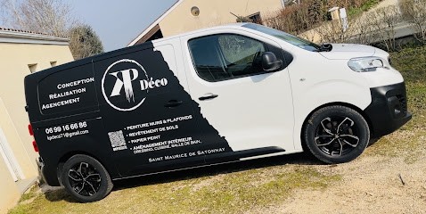 Kp Déco, Peintre en Bâtiment à Saint-Maurice-de-Satonnay