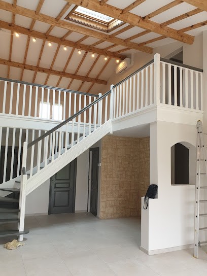 PALOMINO PEINTURE, Peintre en Bâtiment à Sarrouilles