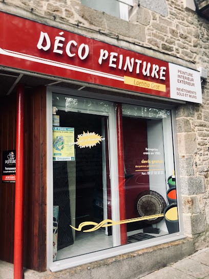 Déco Peinture, Magasin de Peintures à Quintin