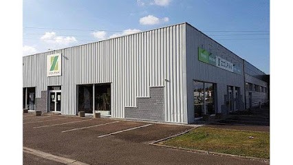 Zolpan, Magasin de Peintures à Bethoncourt