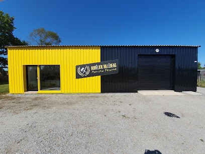 Hilléreau Aurélien Peinture, Peintre en Bâtiment à Sallertaine