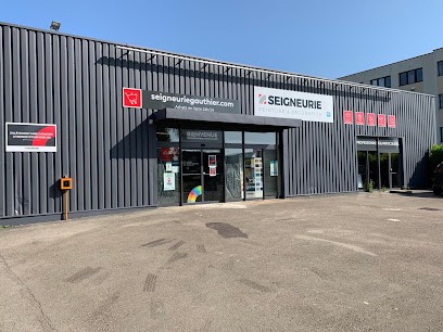 Le Comptoir Seigneurie Gauthier, Magasin de Peintures à Besançon