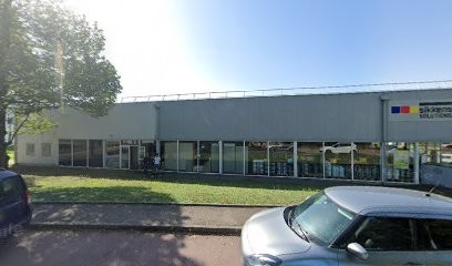 Sikkens Solutions, Magasin de Peintures à Épinal