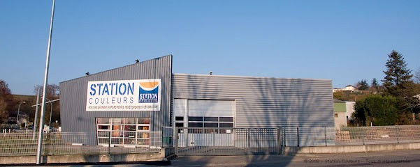 Station Couleurs, Magasin de Peintures à Chaponost