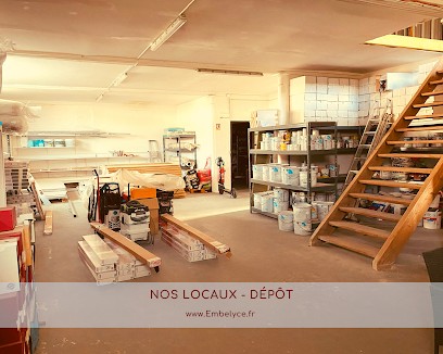 SARL EmbelYce, Peintre en Bâtiment à Valenciennes