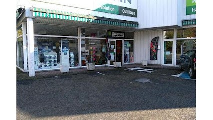 Zolpan, Magasin de Peintures à Lourdes