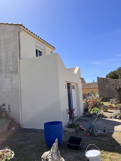 Artisan Peintre Facadier Maraussan L.r Rénovation, Peintre en Bâtiment à Maraussan