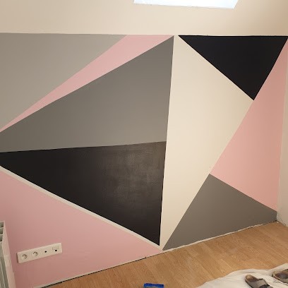 La Dame Qui Peint, Peintre en Bâtiment à Margny-lès-Compiègne