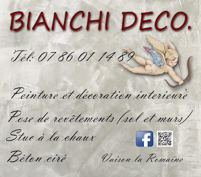 Peintre Vaucluse - Bianchi Décoration, Peintre en Bâtiment à Vaison-la-Romaine