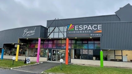 Espace Revêtements BUSNEL, Magasin de Peintures à Saint-Martin-des-Champs