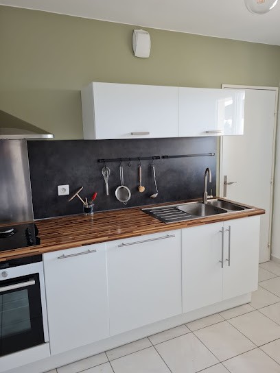 Rouge Et Vert, Peintre en Bâtiment aux Portes-en-Ré