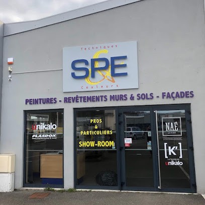 SPE Danjoutin, Magasin de Peintures à Danjoutin
